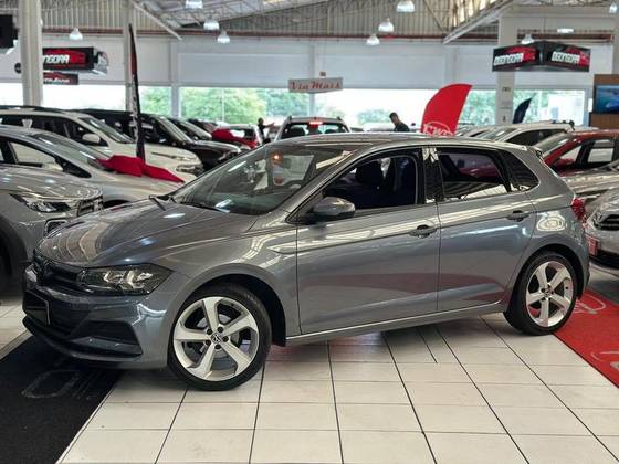VOLKSWAGEN POLO 1.0 MPI TOTAL FLEX MANUAL VOLKSWAGEN POLO 1.0 MPI TOTAL FLEX MANUAL